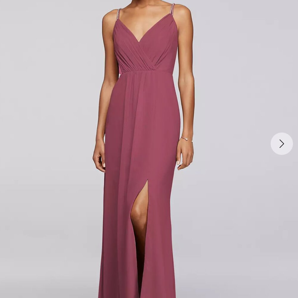 Davids Bridal Bridesmaid Dress
